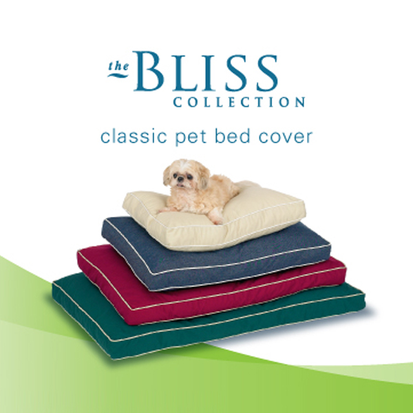 large dog bed covers